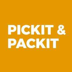 Pickit and Packit